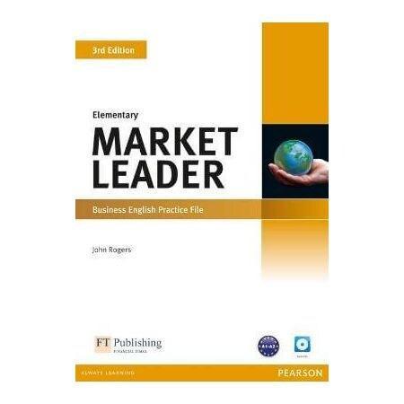 MARKET LEADER ELEMENTARY PRACTICE FILE (+ CD) 3RD ED