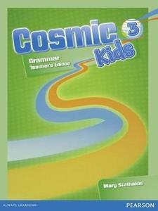 * COSMIC KIDS 3 GRAMMAR BOOK TEACHER'S GUIDE