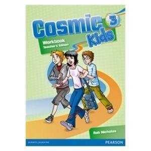 * COSMIC KIDS 3 WKBK TCHR'S GUIDE