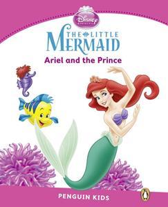 LITTLE MERMAID ARIEL AND THE PRINCE (P.K.2)