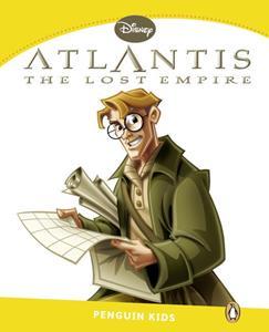 ## ATLANTIS THE LOST EMPIRE (P.K.6)