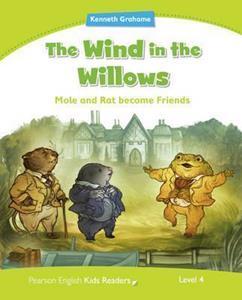 THE WIND IN THE WILLOWS P.K.4