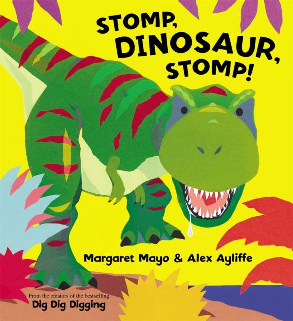 STOMP, DINOSAUR, STOMP!