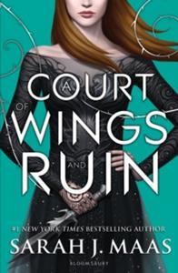 # 978-1-5266-1717-0 ## A COURT OF WINGS AND RUIN : 3