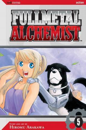 FULLMETAL ALCHEMIST: VOL 05
