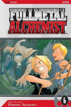 FULLMETAL ALCHEMIST: VOL 06