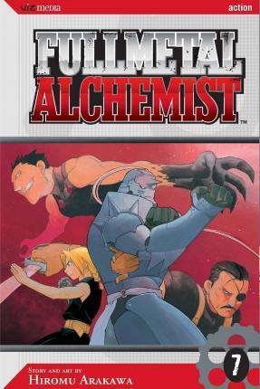 FULLMETAL ALCHEMIST: VOL 07