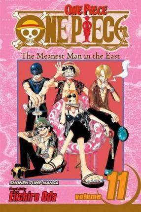 ONE PIECE: VOL 11