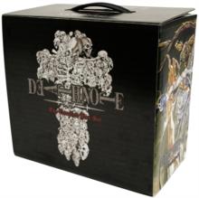 DEATH NOTE COMPLETE BOX SET : VOLUMES 1-13 WITH PREMIUM