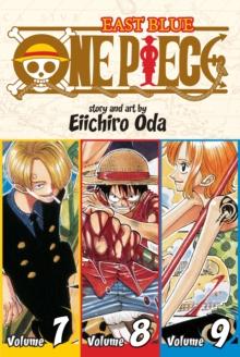 ONE PIECE (OMNIBUS EDITION): VOL. 3 (INCLUDES VOL. 7, 8, 9: 3)