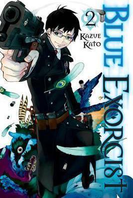 * BLUE EXORCIST: VOL 02