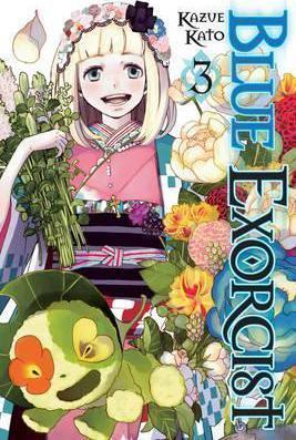 * BLUE EXORCIST: VOL 03