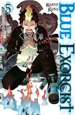 * BLUE EXORCIST: VOL 05