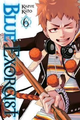 * BLUE EXORCIST: VOL 06