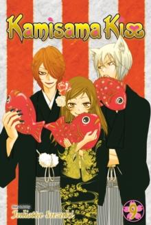 KAMISAMA KISS, VOL. 9