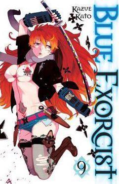 BLUE EXORCIST: VOL 09