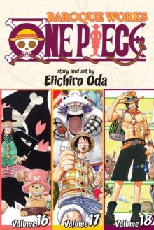 ONE PIECE (OMNIBUS EDITION), VOL. 6