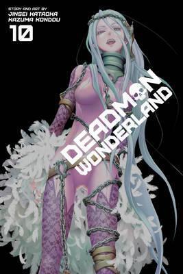 DEADMAN WONDERLAND: VOL 10