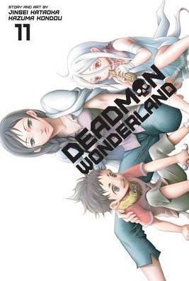 DEADMAN WONDERLAND: VOL 11