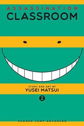 ASSASSINATION CLASSROOM: VOL 02