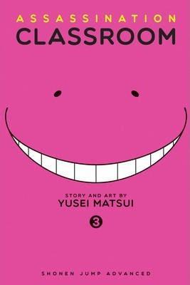 ASSASSINATION CLASSROOM: VOL 03