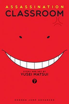 ASSASSINATION CLASSROOM: VOL 07