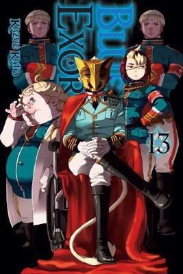 * BLUE EXORCIST, VOL. 13