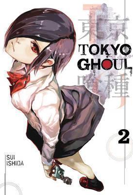 TOKYO GHOUL: VOL 02