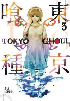 TOKYO GHOUL: VOL 03