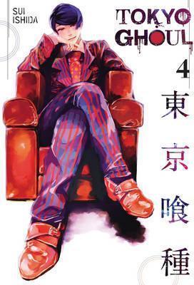 TOKYO GHOUL: VOL 04