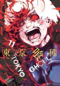 TOKYO GHOUL : VOL 11
