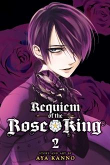 REQUIEM OF THE ROSE KING: VOL 02