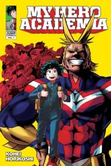 MY HERO ACADEMIA: VOL 01