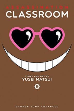 ASSASSINATION CLASSROOM: VOL 09