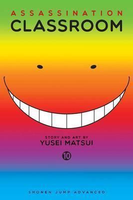 ASSASSINATION CLASSROOM: VOL 10