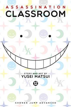 ASSASSINATION CLASSROOM: VOL 12
