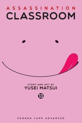 ASSASSINATION CLASSROOM: VOL 13