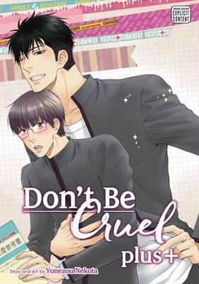 * DON'T BE CRUEL: PLUS+ VOL 01