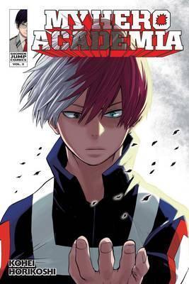 MY HERO ACADEMIA: VOL 05