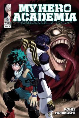 MY HERO ACADEMIA: VOL 06