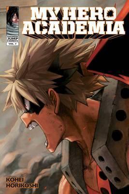 MY HERO ACADEMIA: VOL 07