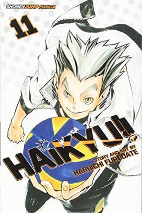 HAIKYU!!: VOL 11