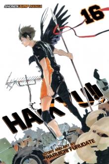HAIKYU!!, VOL. 16