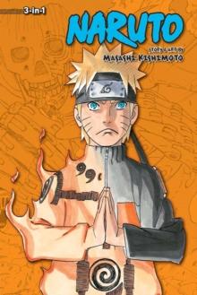 NARUTO 3-IN-1 EDITION: VOL 20