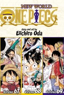 ONE PIECE OMNIBUS: VOL 23