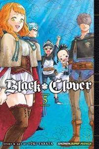 # BLACK CLOVER: VOL 05