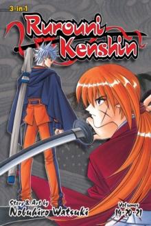 RUROUNI KENSHIN 3-IN-1 EDITION: VOL 07