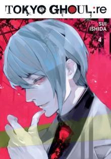 TOKYO GHOUL RE: VOL 04