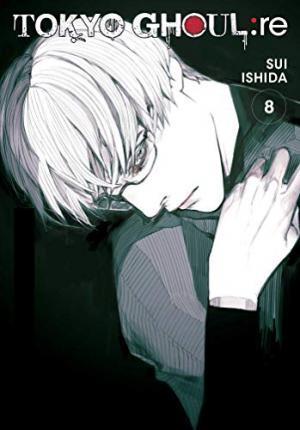 TOKYO GHOUL RE: VOL 08