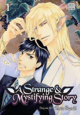 A STRANGE & MYSTIFYING STORY, VOL. 1